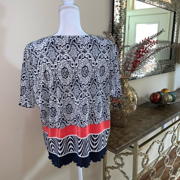 Alfred dunner short sleeves top - Picture 6 of 12